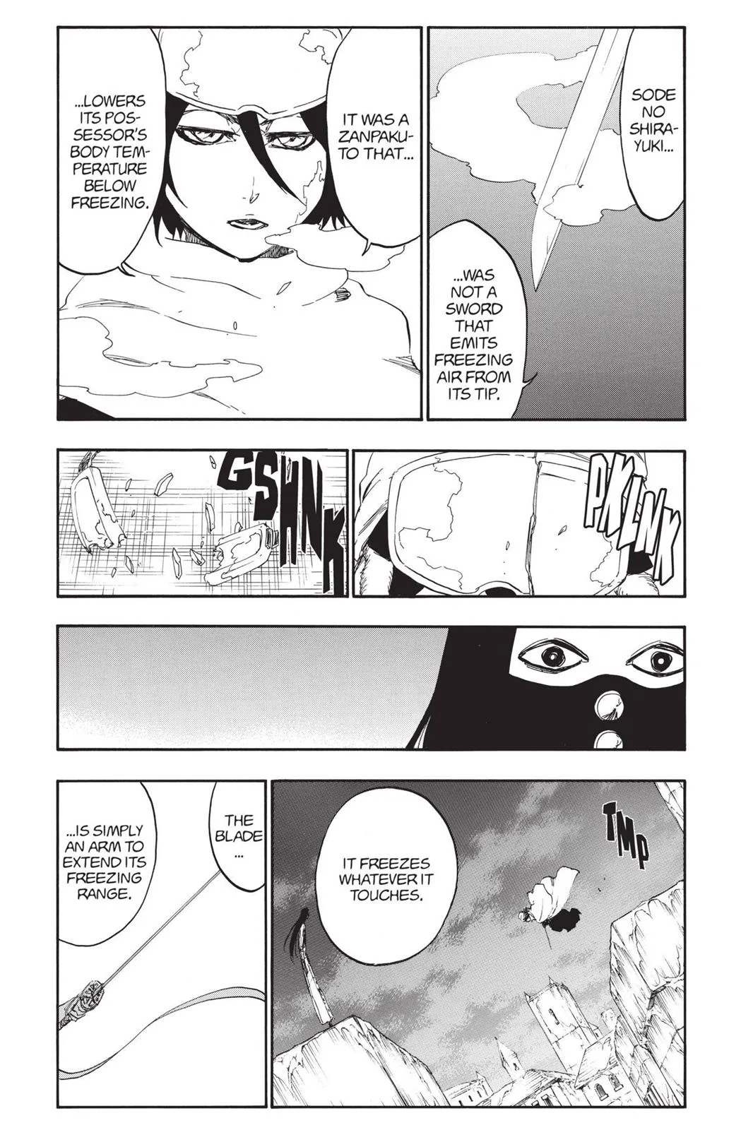 Bleach - Chapter 567 - Page 11