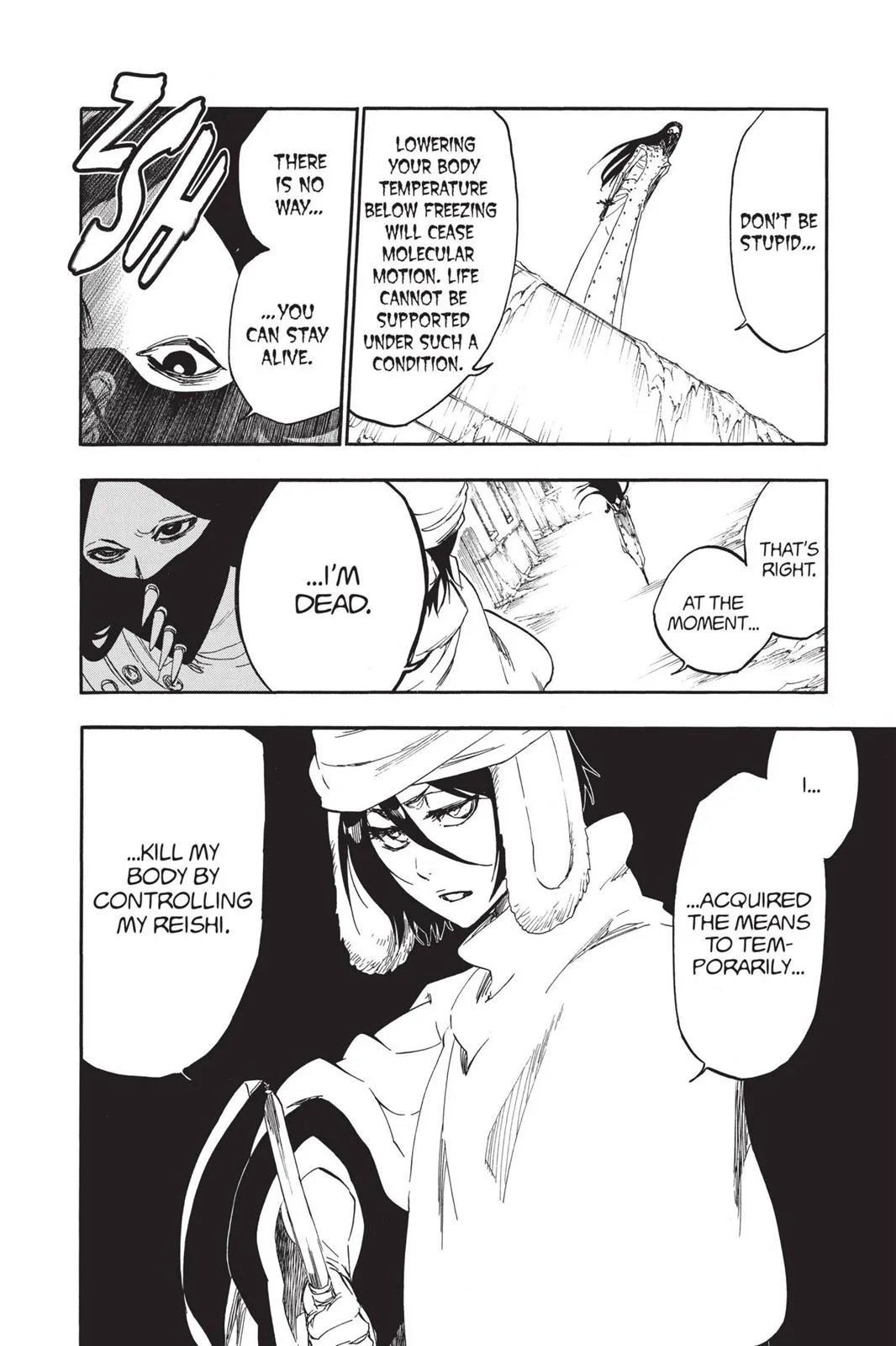 Bleach - Chapter 567 - Page 12