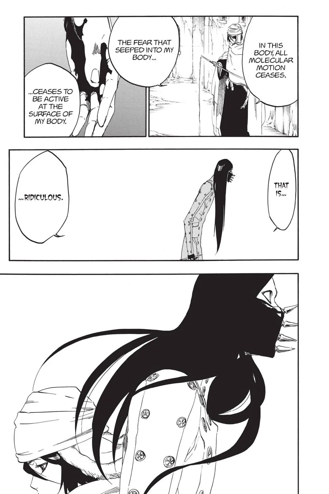 Bleach - Chapter 567 - Page 13