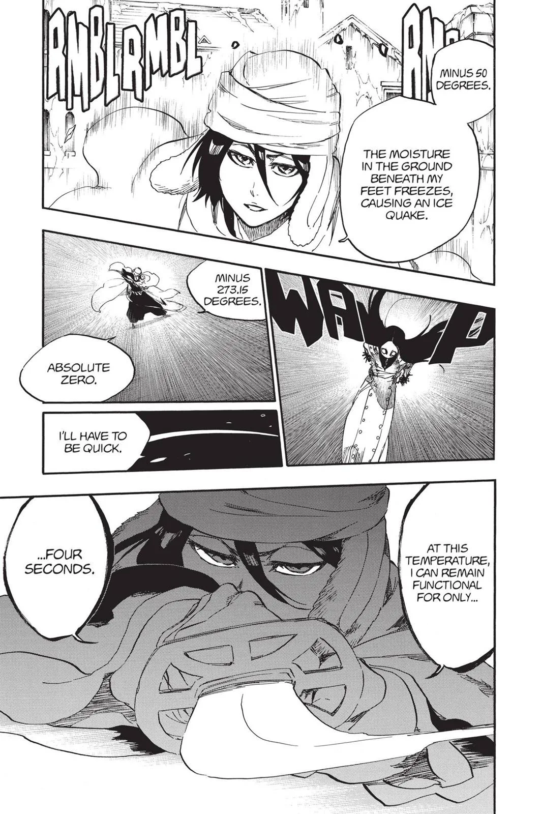 Bleach - Chapter 567 - Page 15
