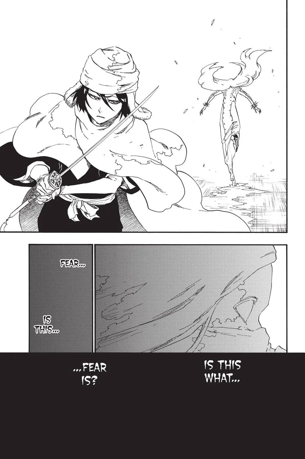 Bleach - Chapter 567 - Page 17