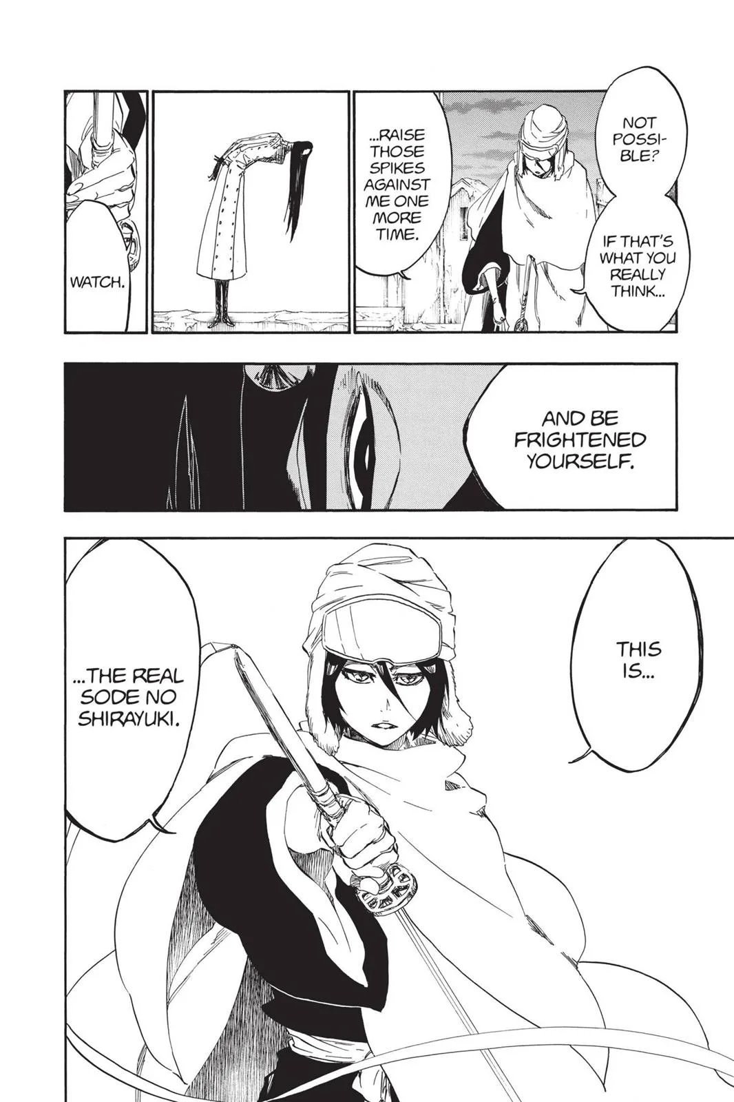 Bleach - Chapter 567 - Page 2