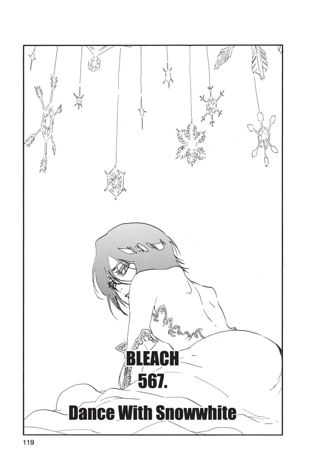 Bleach - Chapter 567 - Page 3