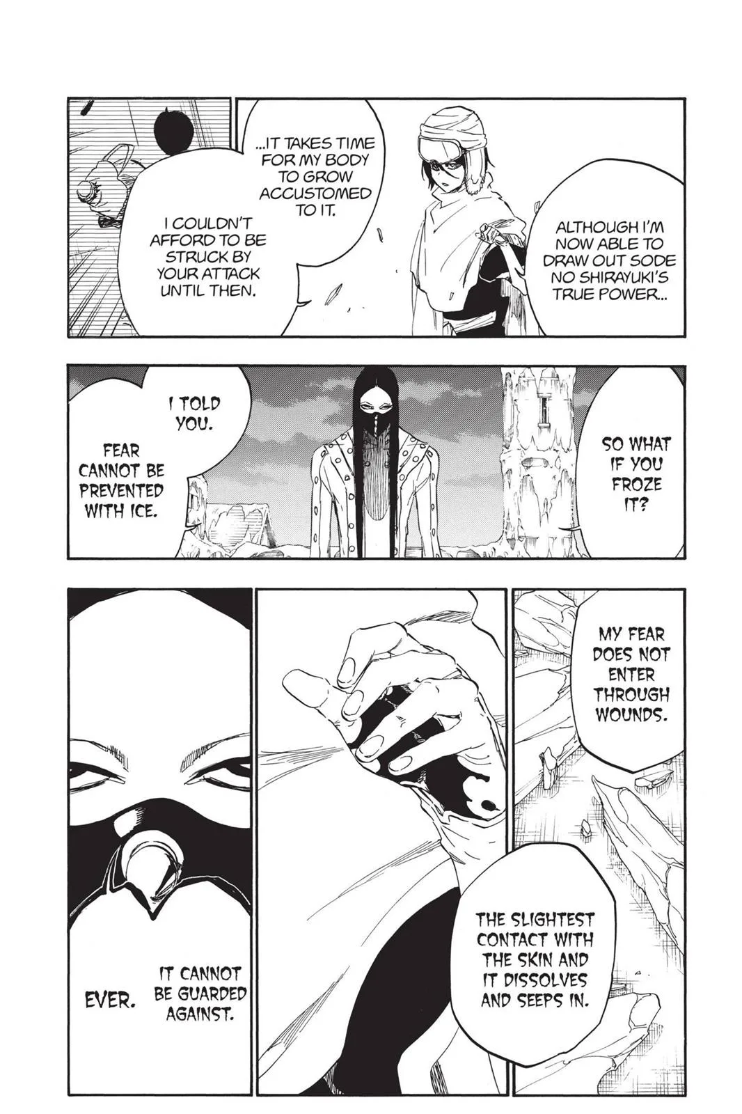 Bleach - Chapter 567 - Page 6