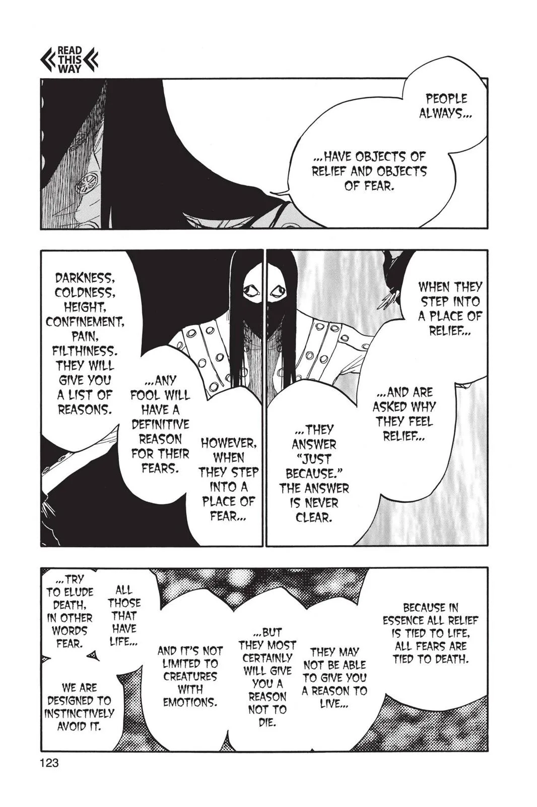 Bleach - Chapter 567 - Page 7