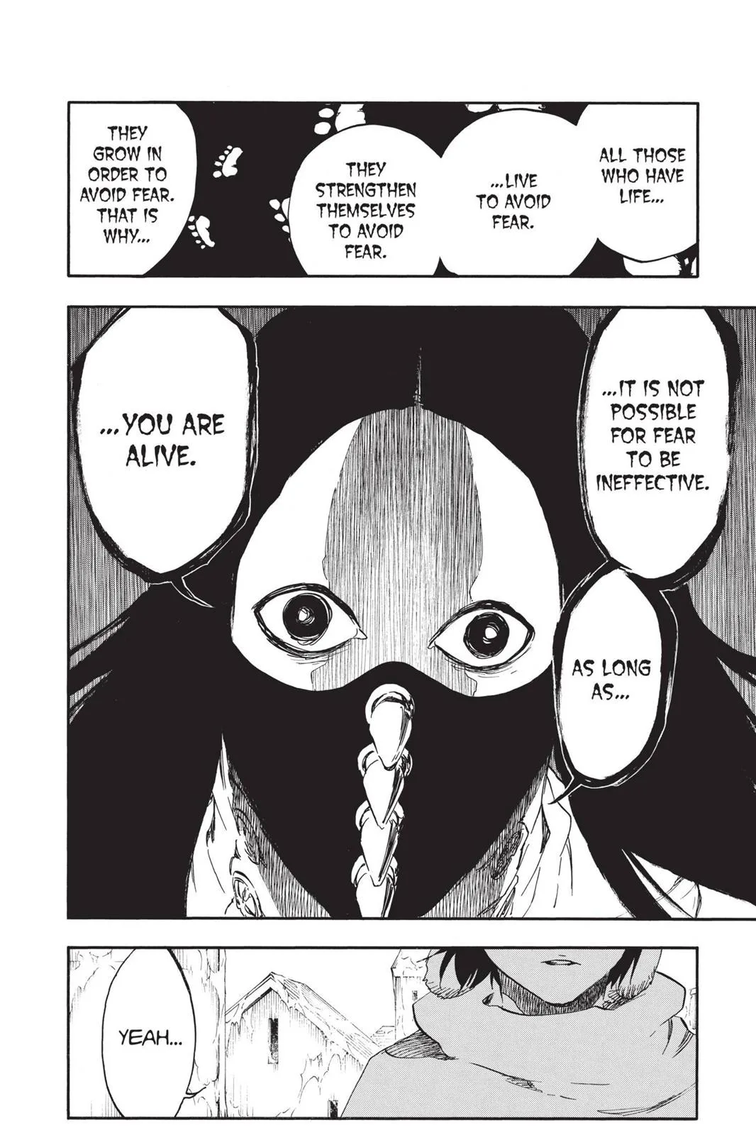 Bleach - Chapter 567 - Page 8