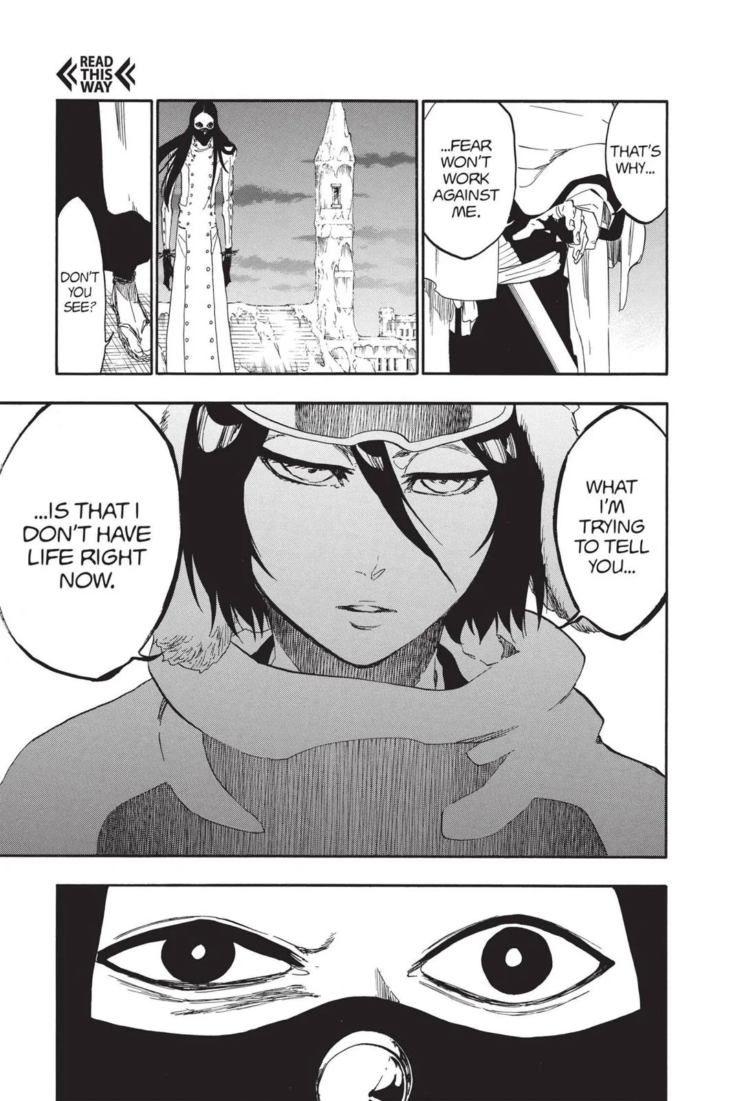 Bleach - Chapter 567 - Page 9