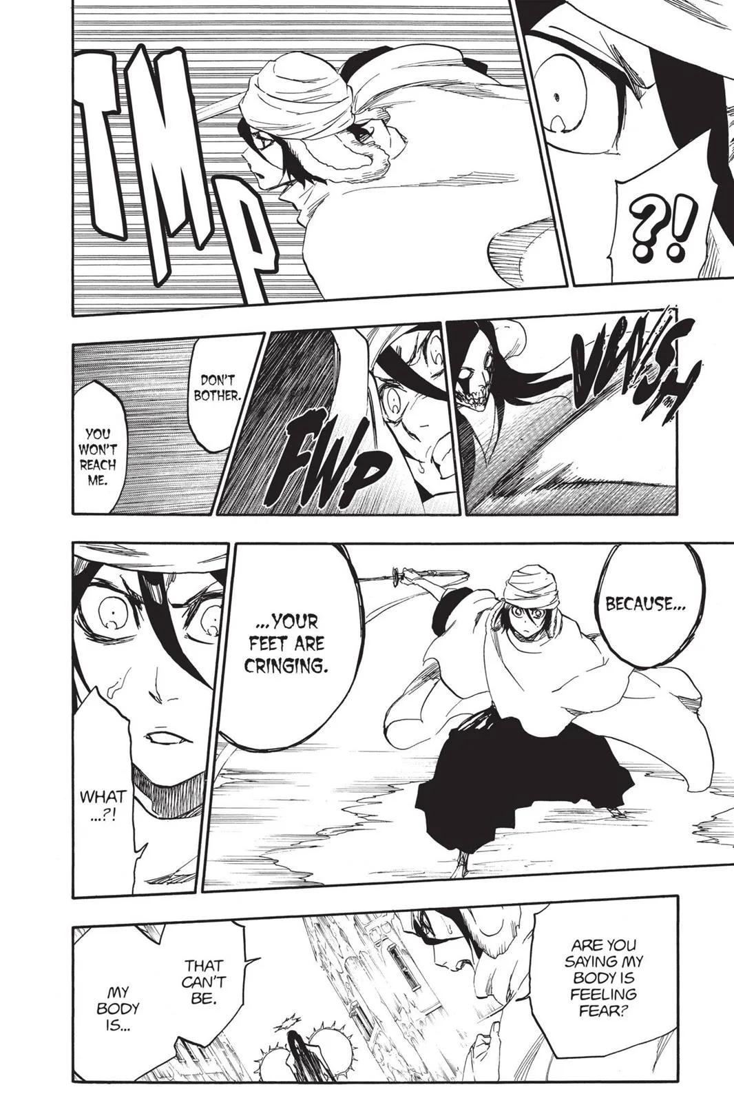 Bleach - Chapter 568 - Page 10