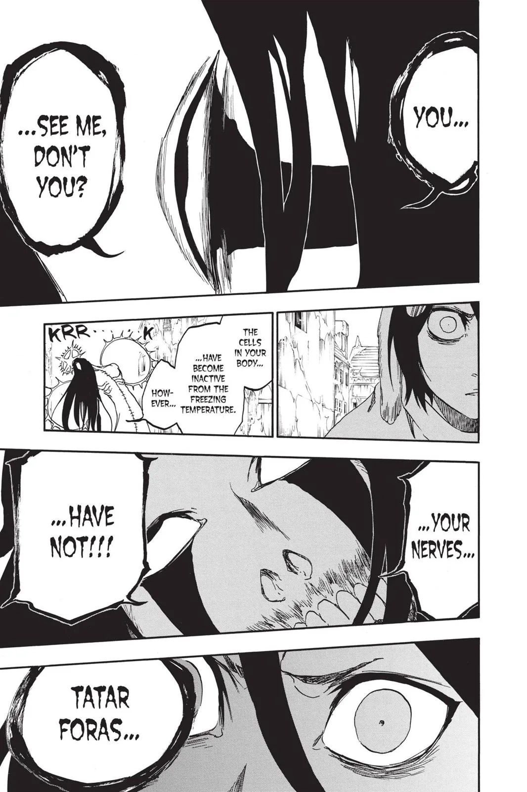 Bleach - Chapter 568 - Page 11