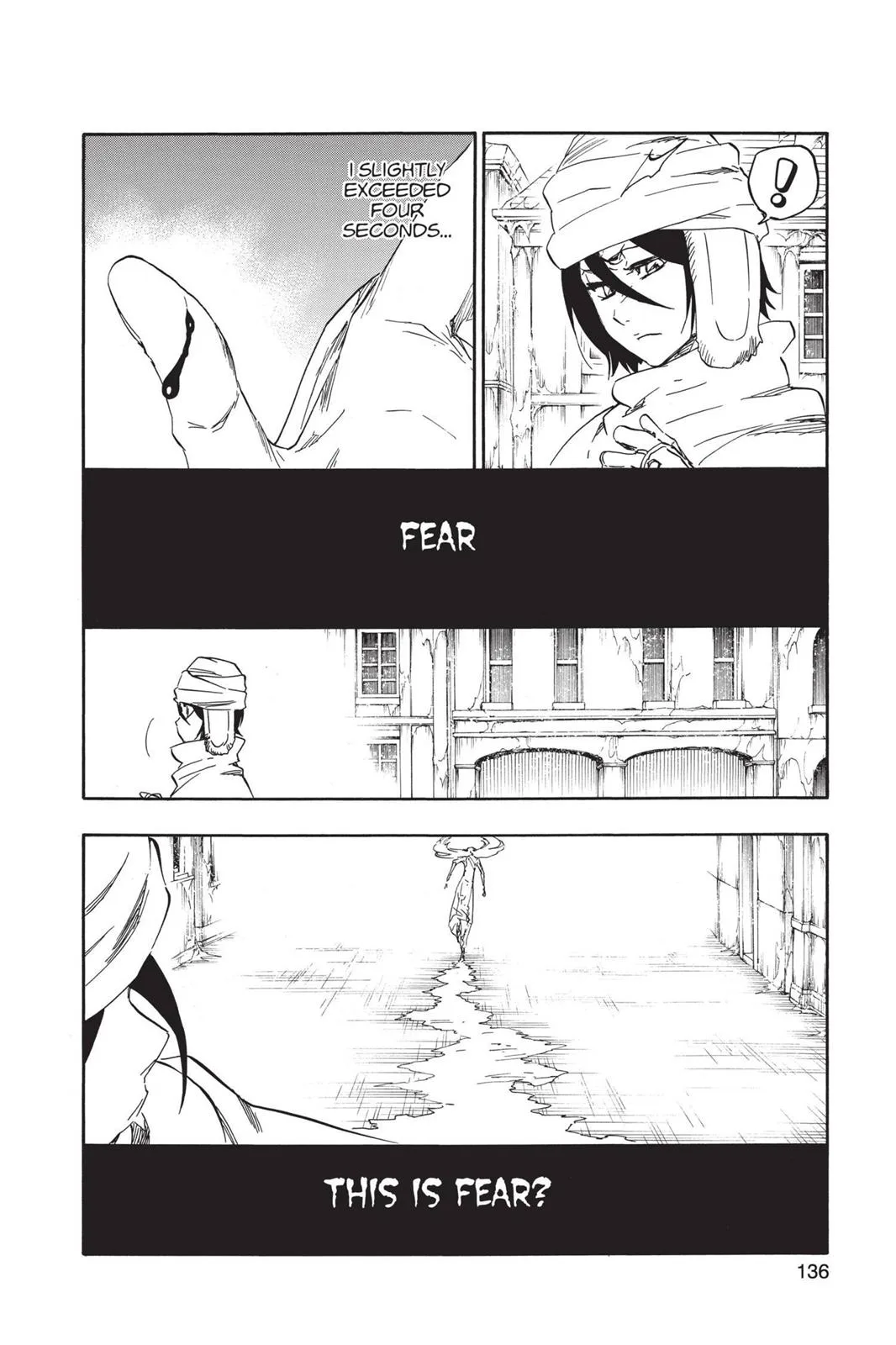 Bleach - Chapter 568 - Page 2