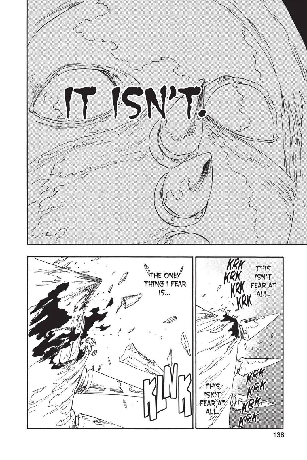 Bleach - Chapter 568 - Page 4