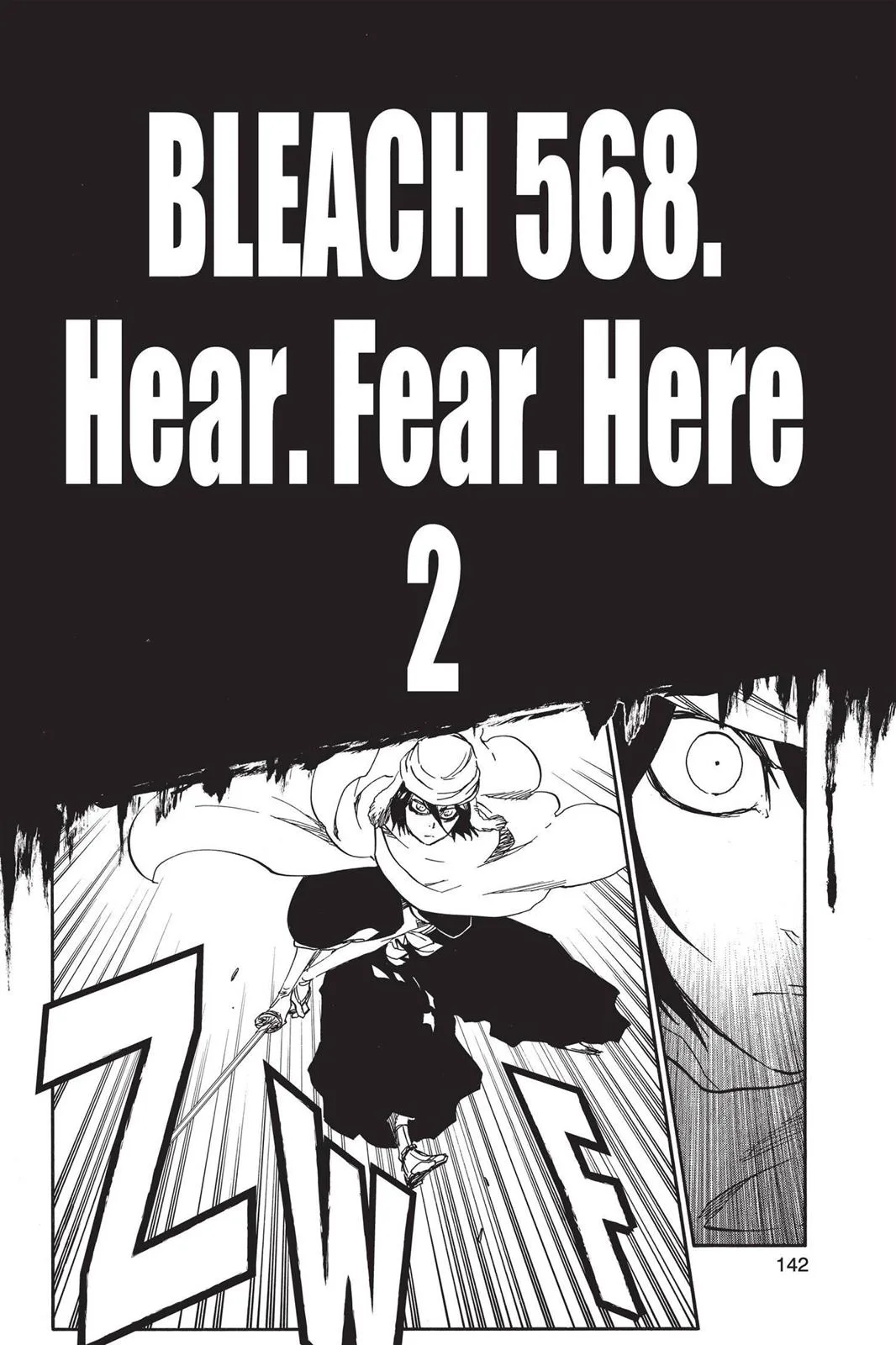 Bleach - Chapter 568 - Page 8