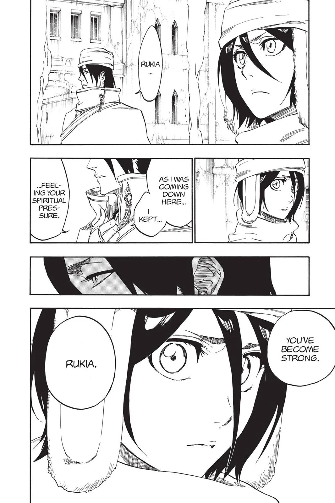 Bleach - Chapter 569 - Page 10