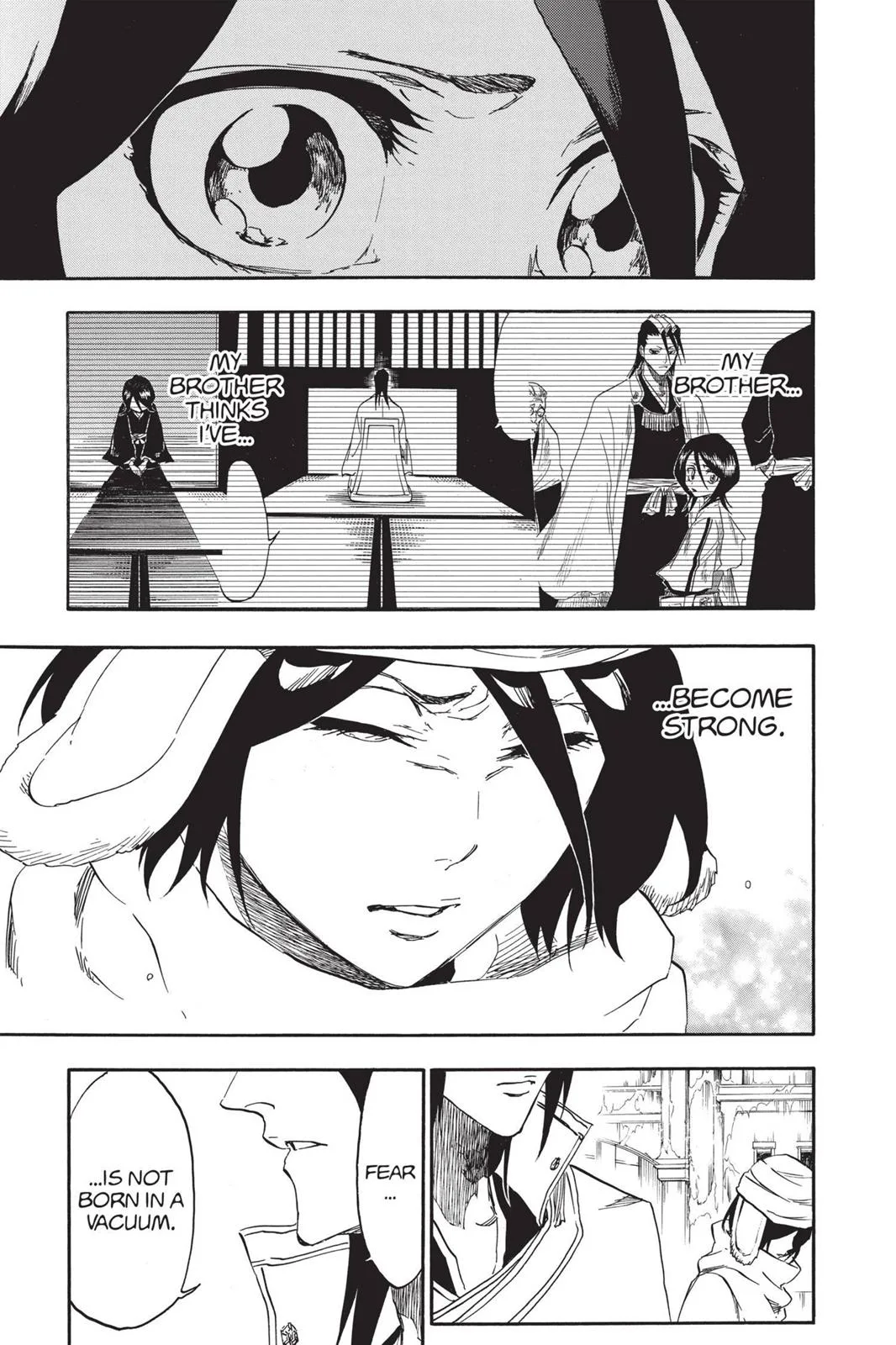 Bleach - Chapter 569 - Page 11