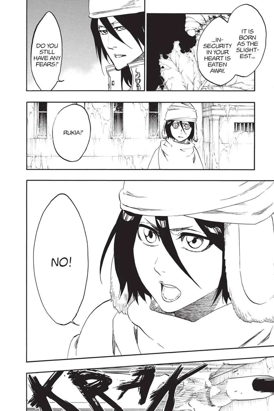 Bleach - Chapter 569 - Page 12
