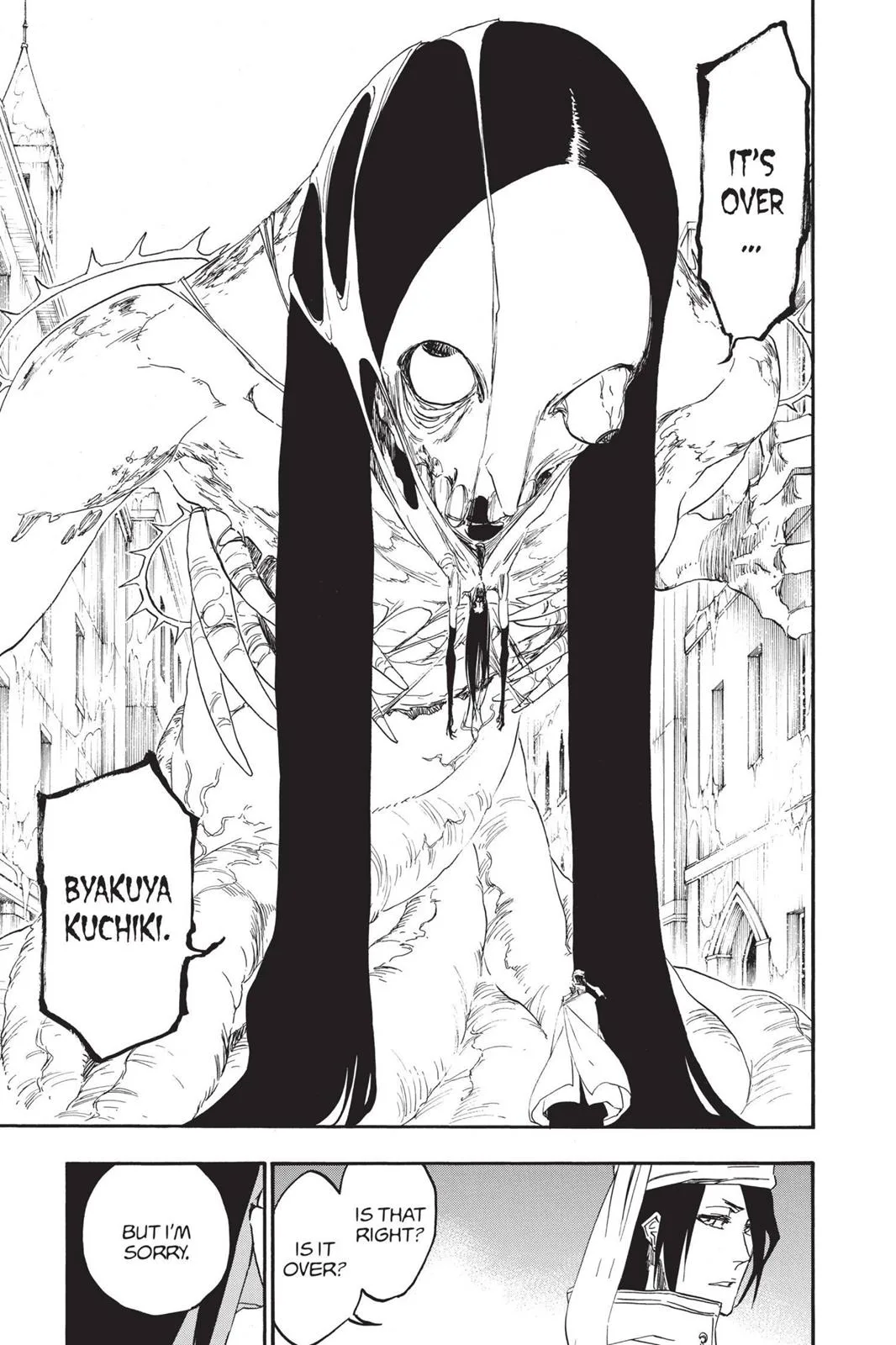 Bleach - Chapter 569 - Page 13