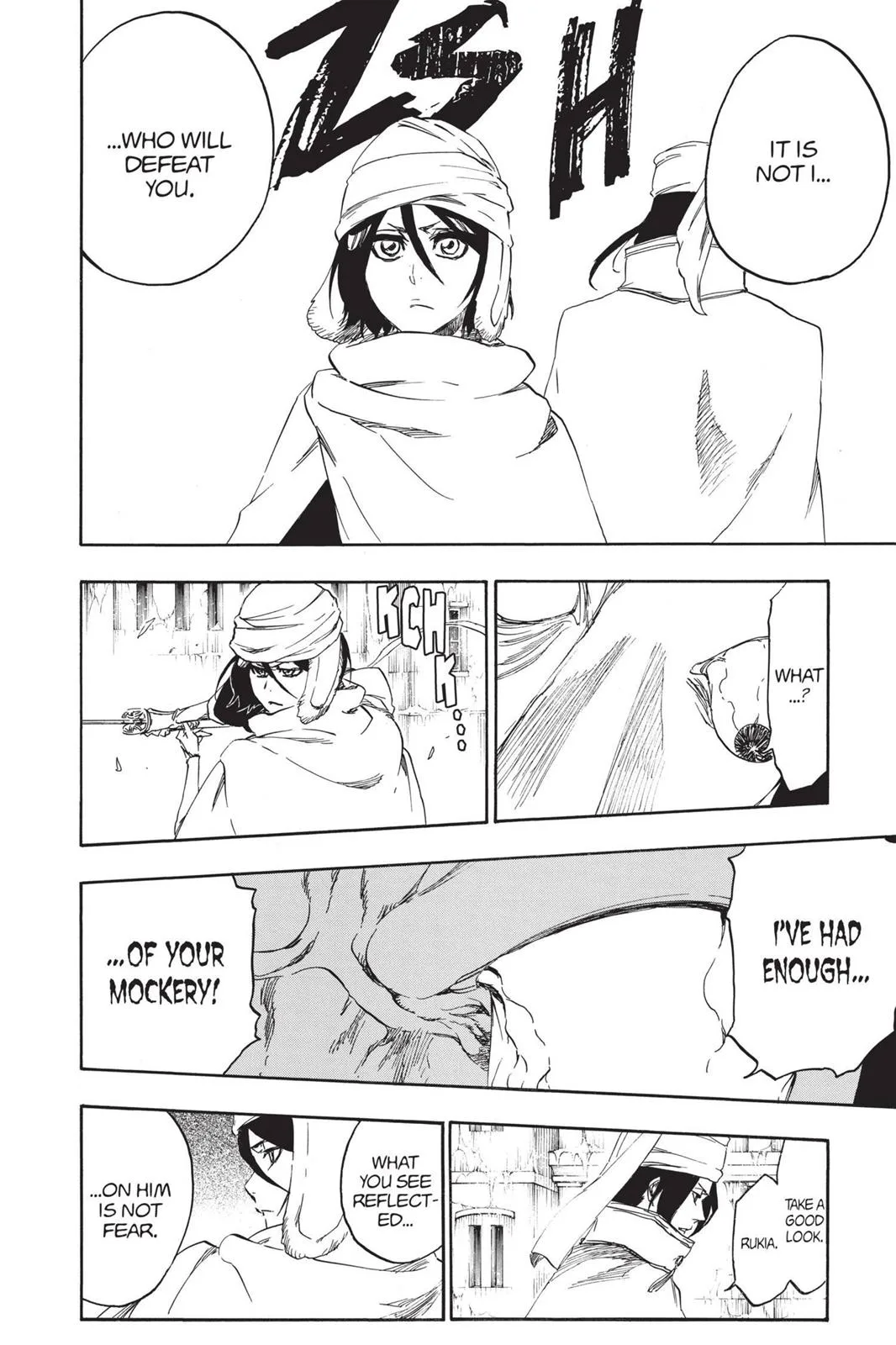 Bleach - Chapter 569 - Page 14