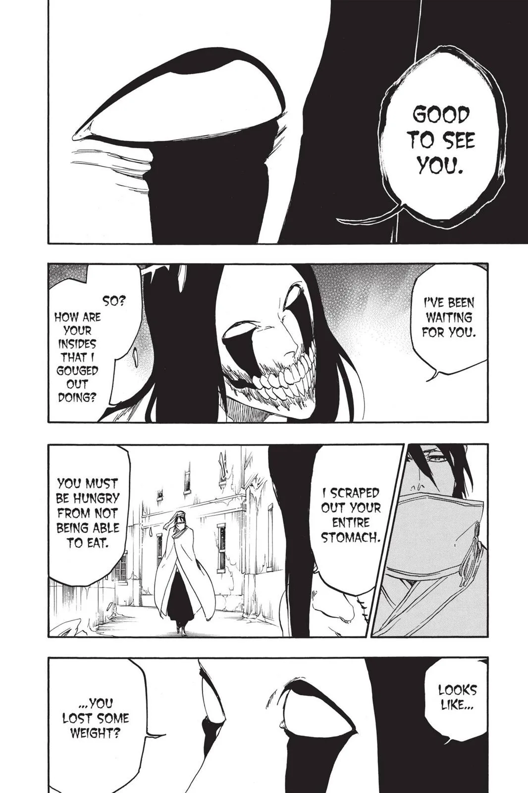 Bleach - Chapter 569 - Page 2