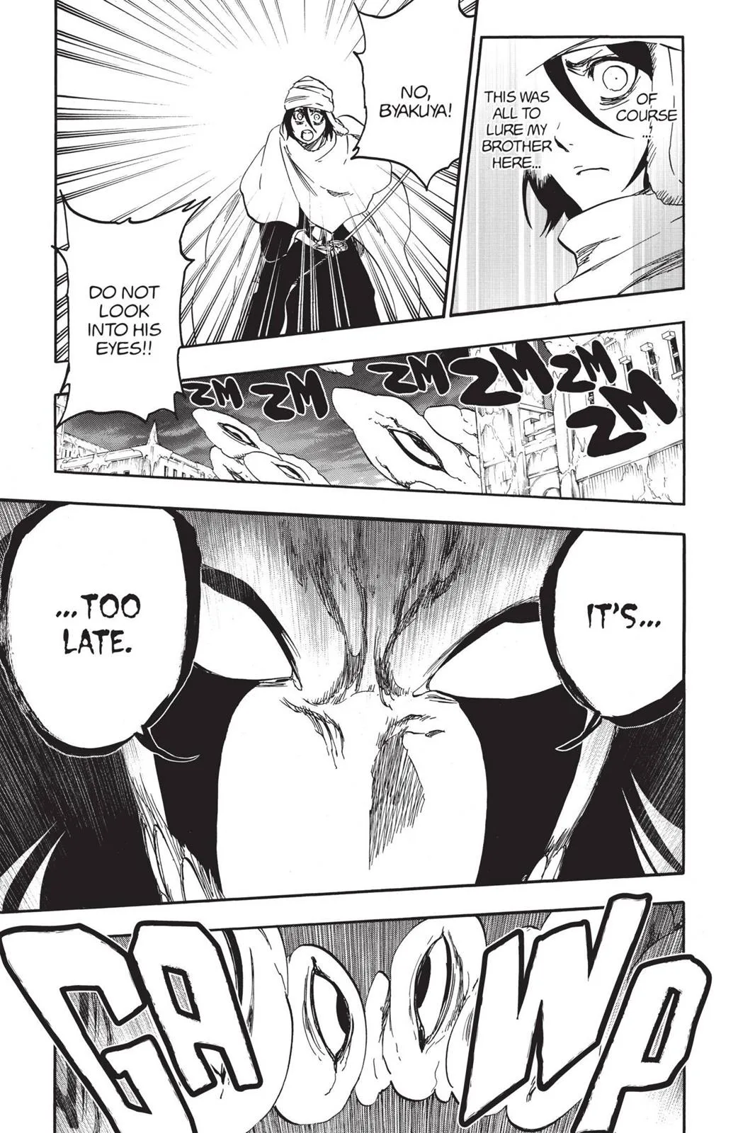 Bleach - Chapter 569 - Page 3