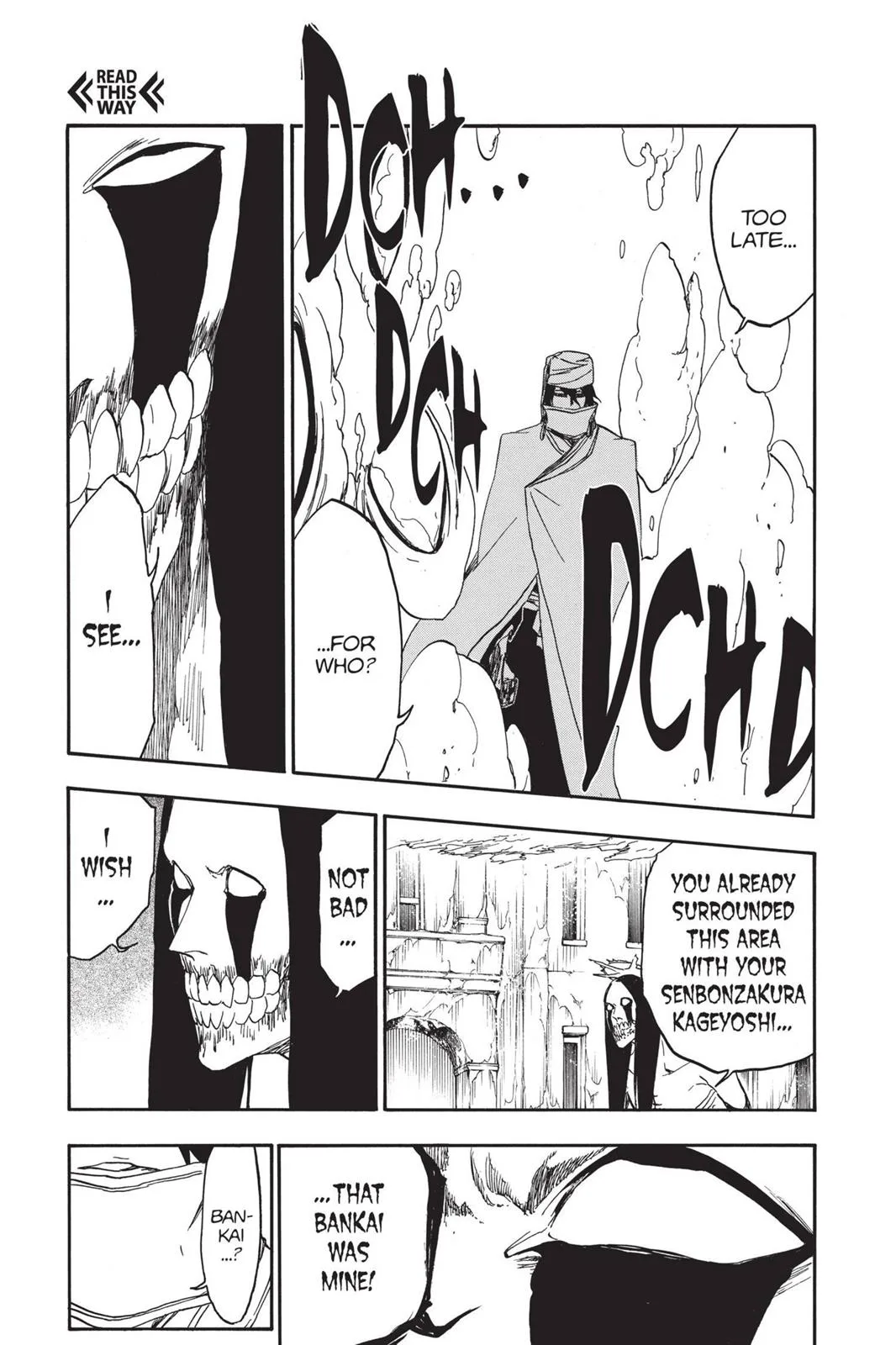 Bleach - Chapter 569 - Page 5