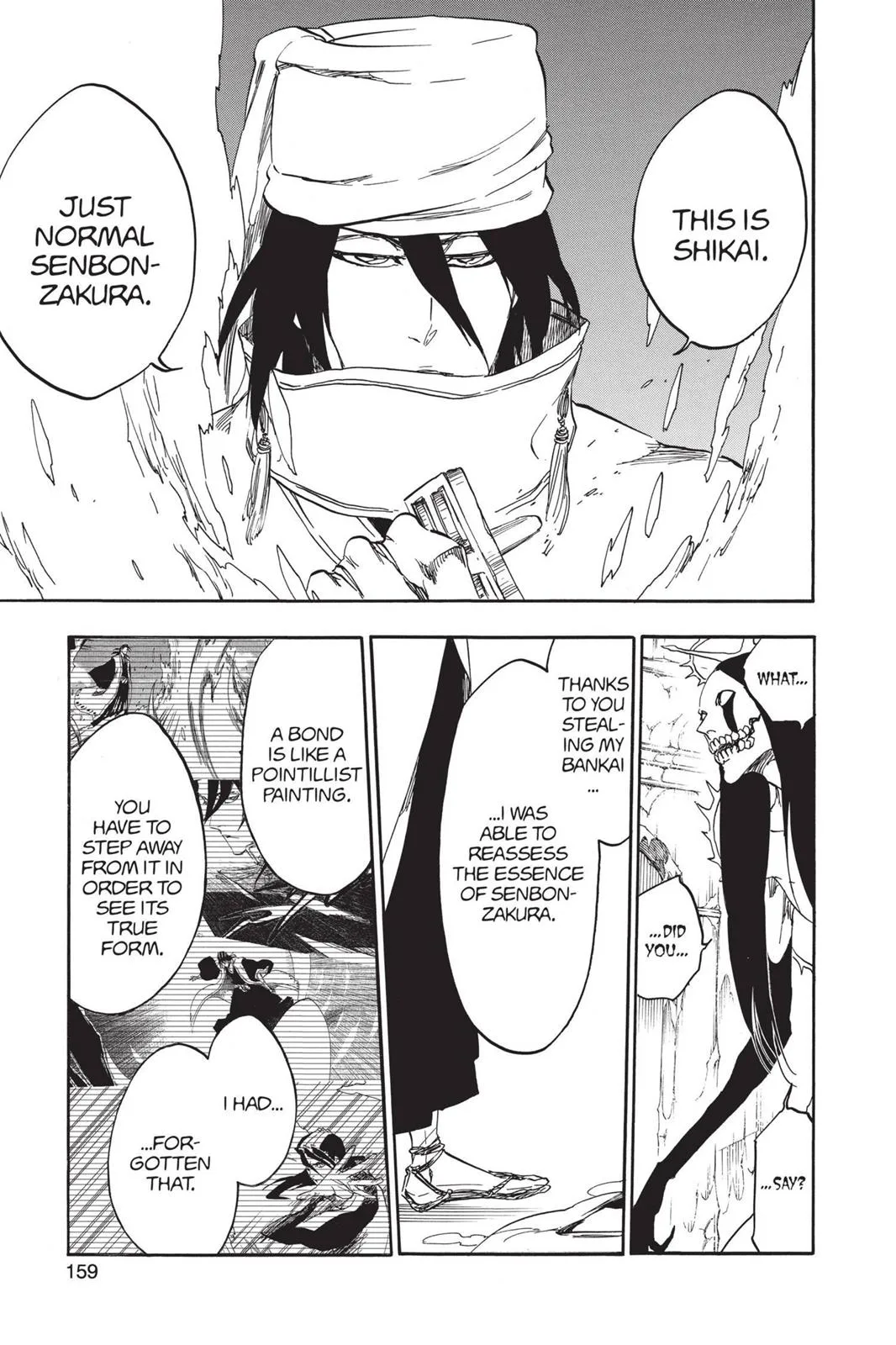 Bleach - Chapter 569 - Page 7
