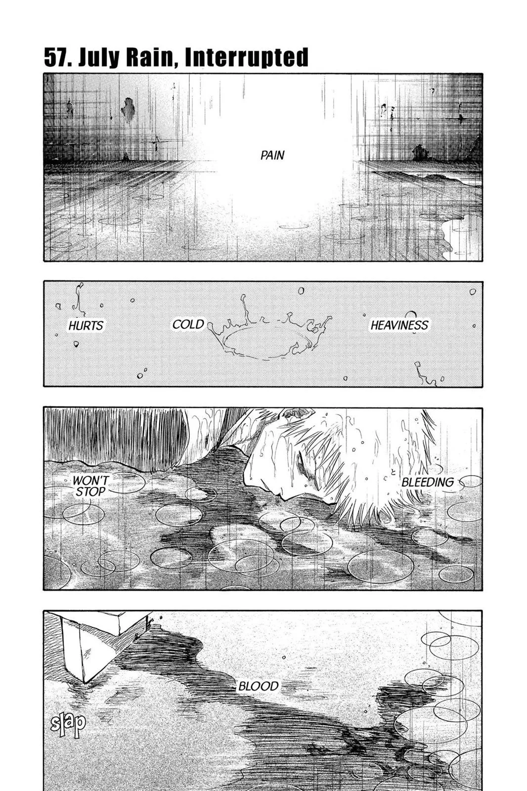 Bleach - Chapter 57 - Page 1