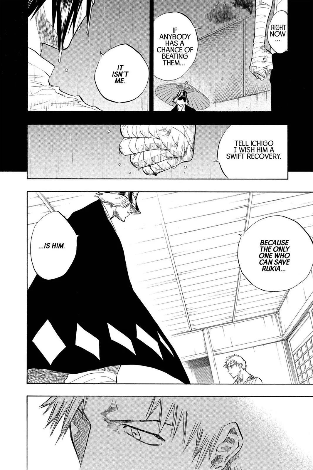 Bleach - Chapter 57 - Page 10