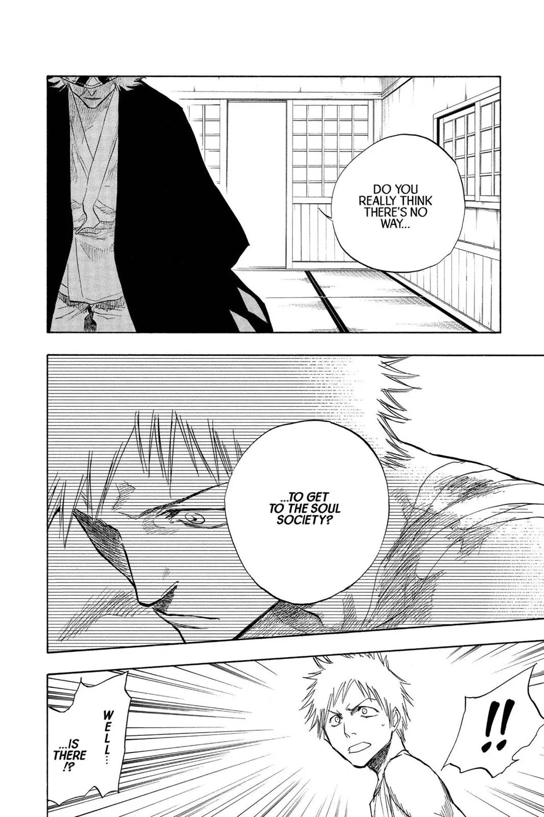 Bleach - Chapter 57 - Page 12