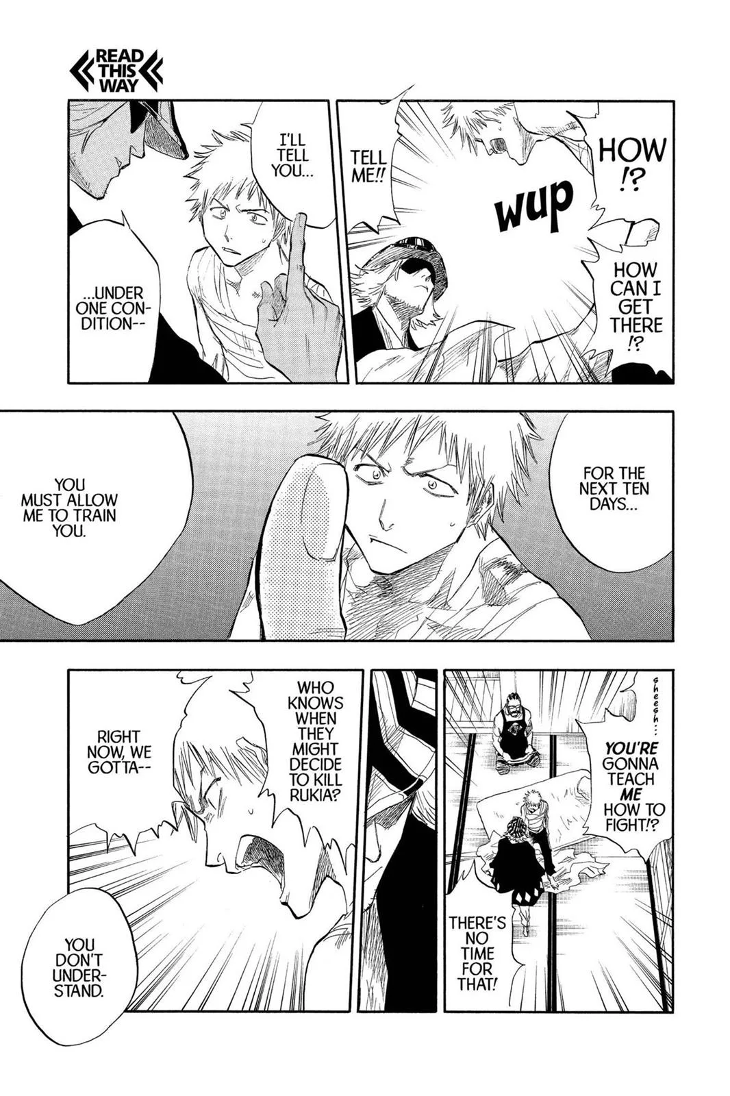 Bleach - Chapter 57 - Page 13