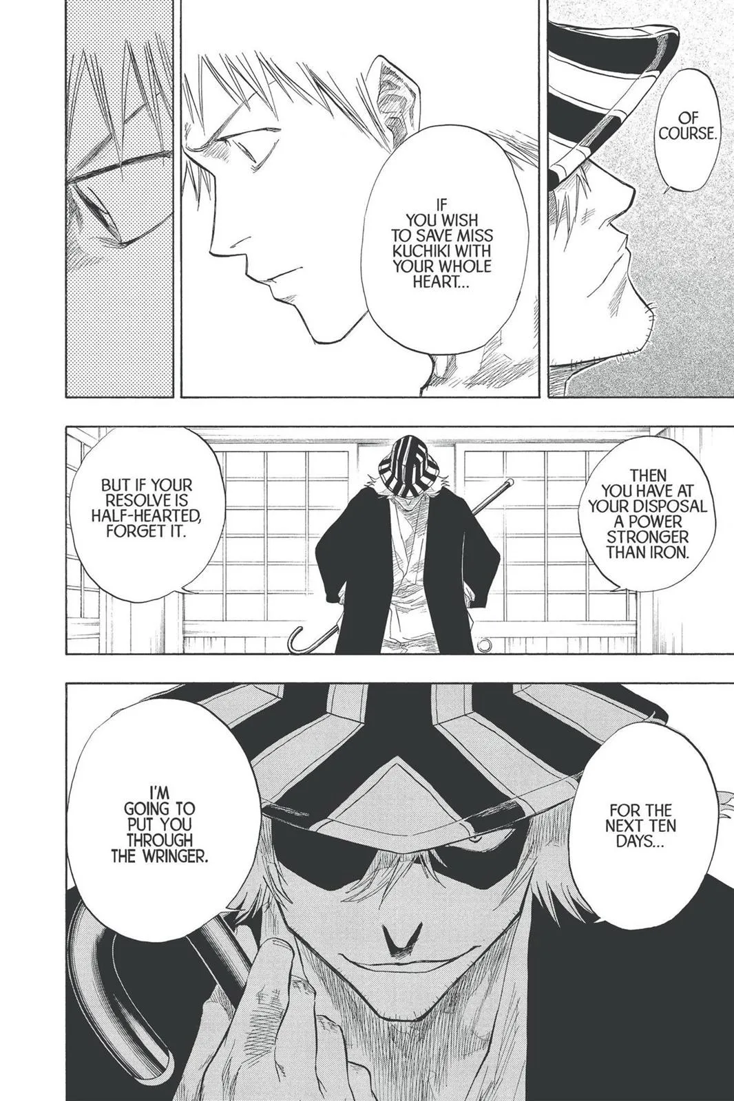 Bleach - Chapter 57 - Page 18