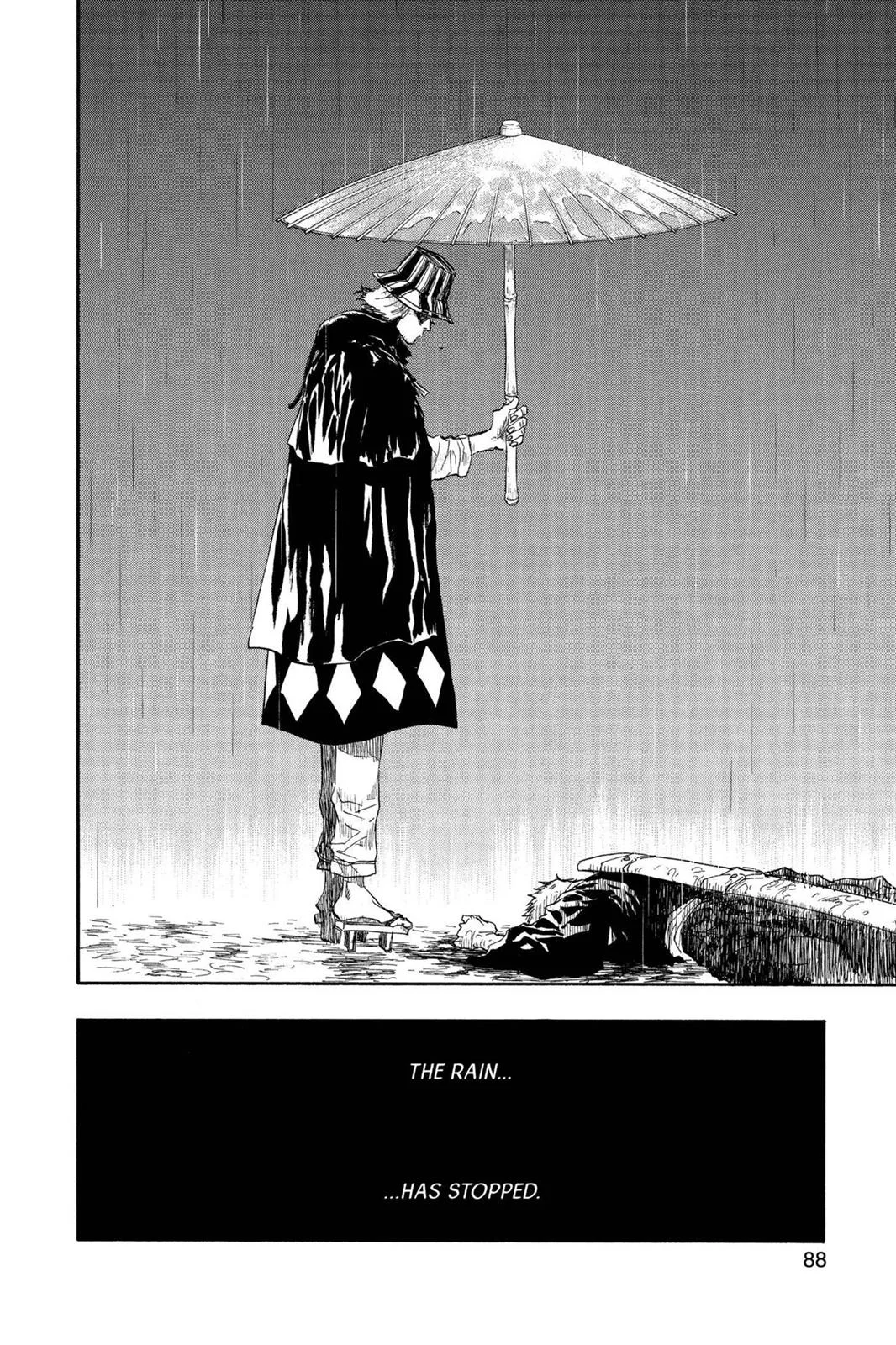 Bleach - Chapter 57 - Page 2