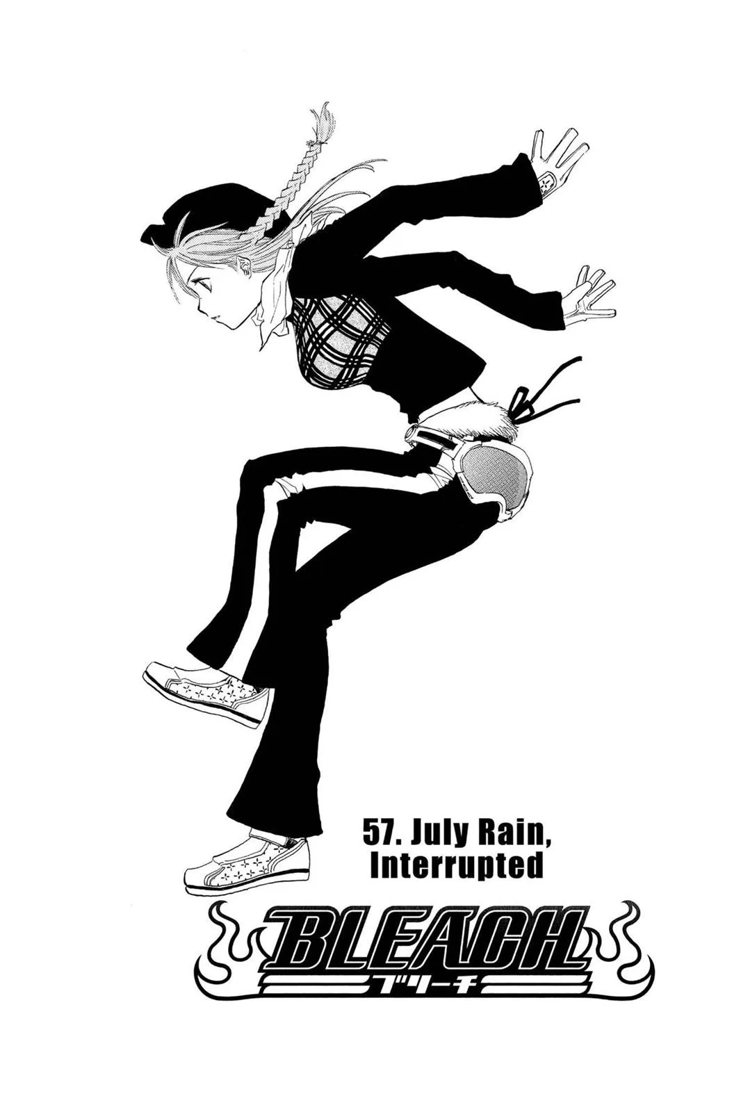 Bleach - Chapter 57 - Page 3