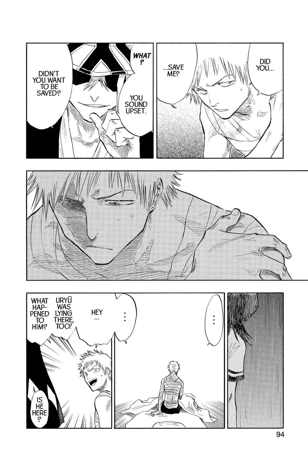 Bleach - Chapter 57 - Page 8