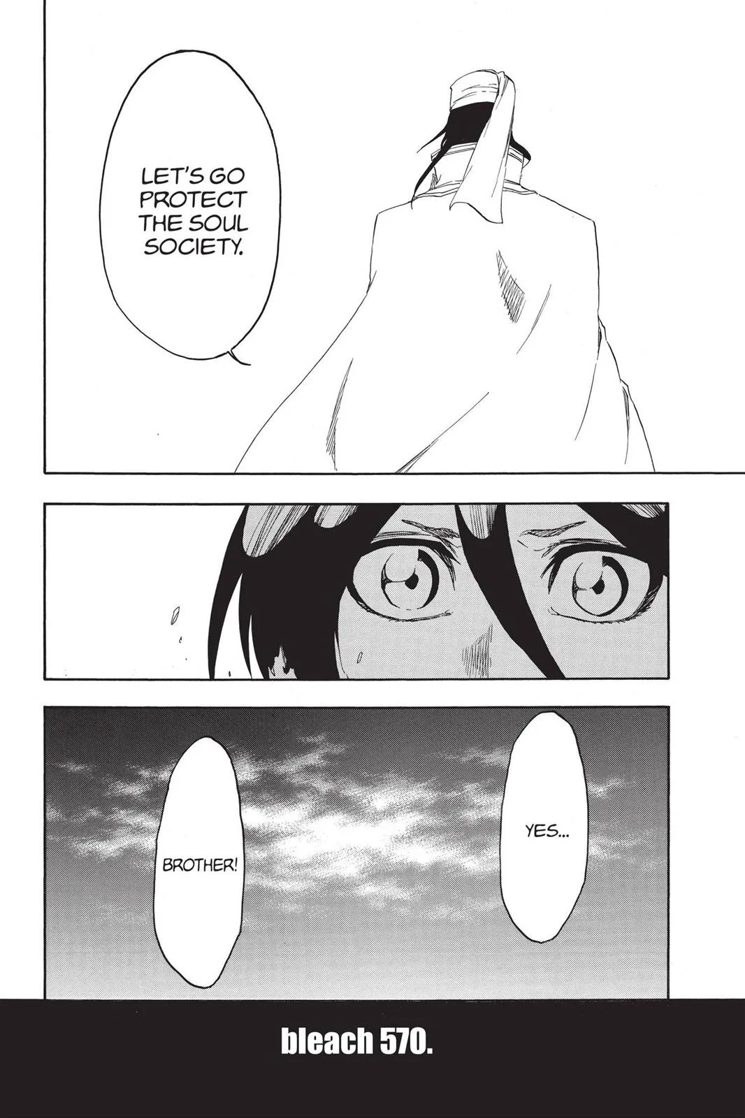 Bleach - Chapter 570 - Page 10