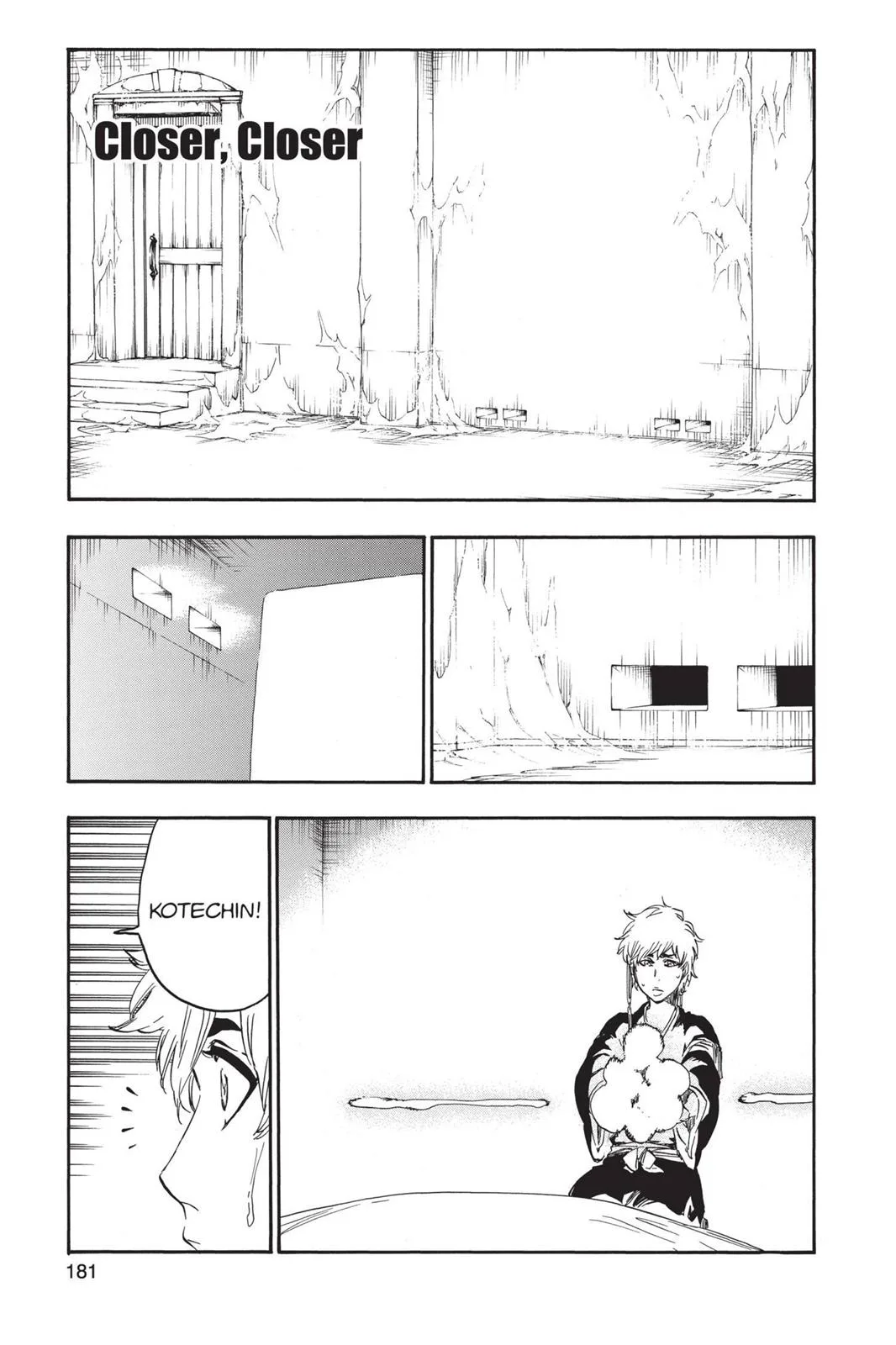 Bleach - Chapter 570 - Page 11
