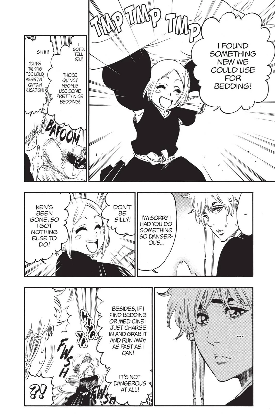 Bleach - Chapter 570 - Page 12