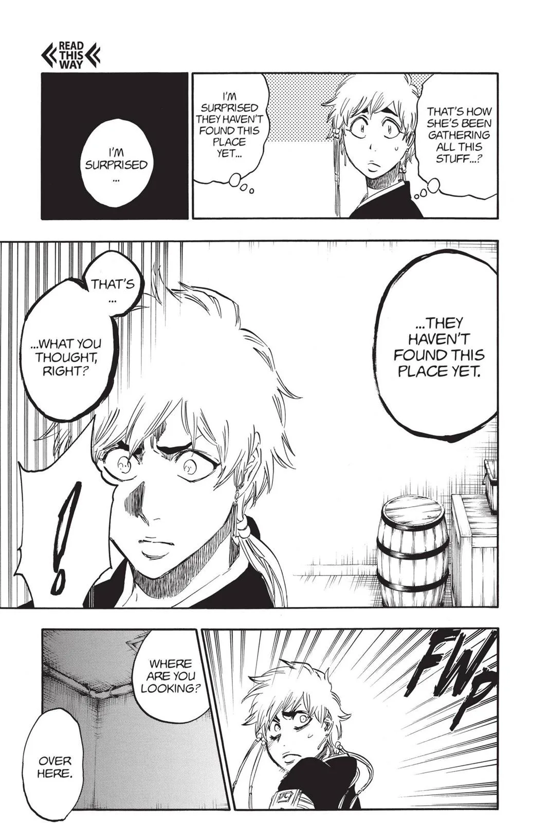 Bleach - Chapter 570 - Page 13