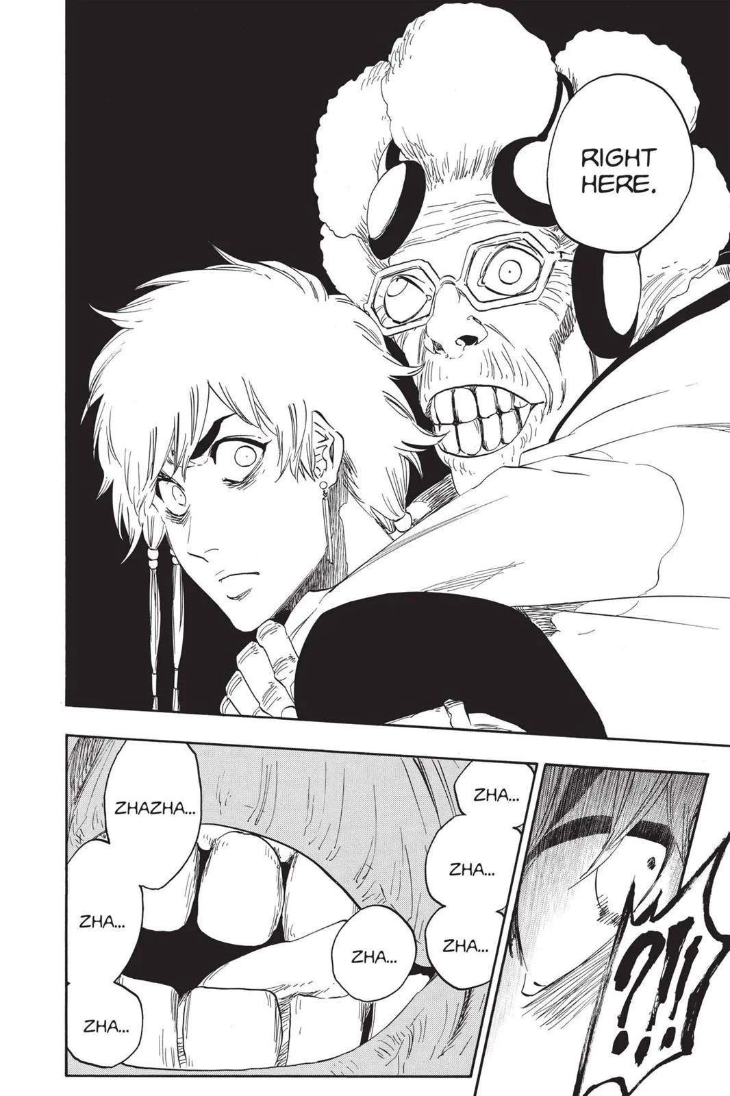 Bleach - Chapter 570 - Page 14