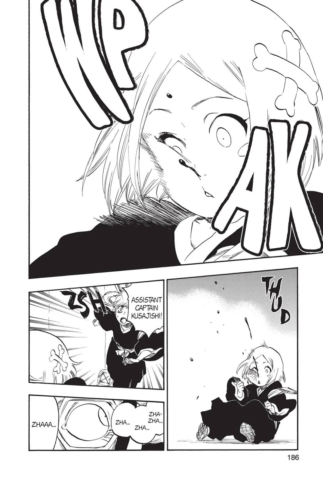 Bleach - Chapter 570 - Page 16