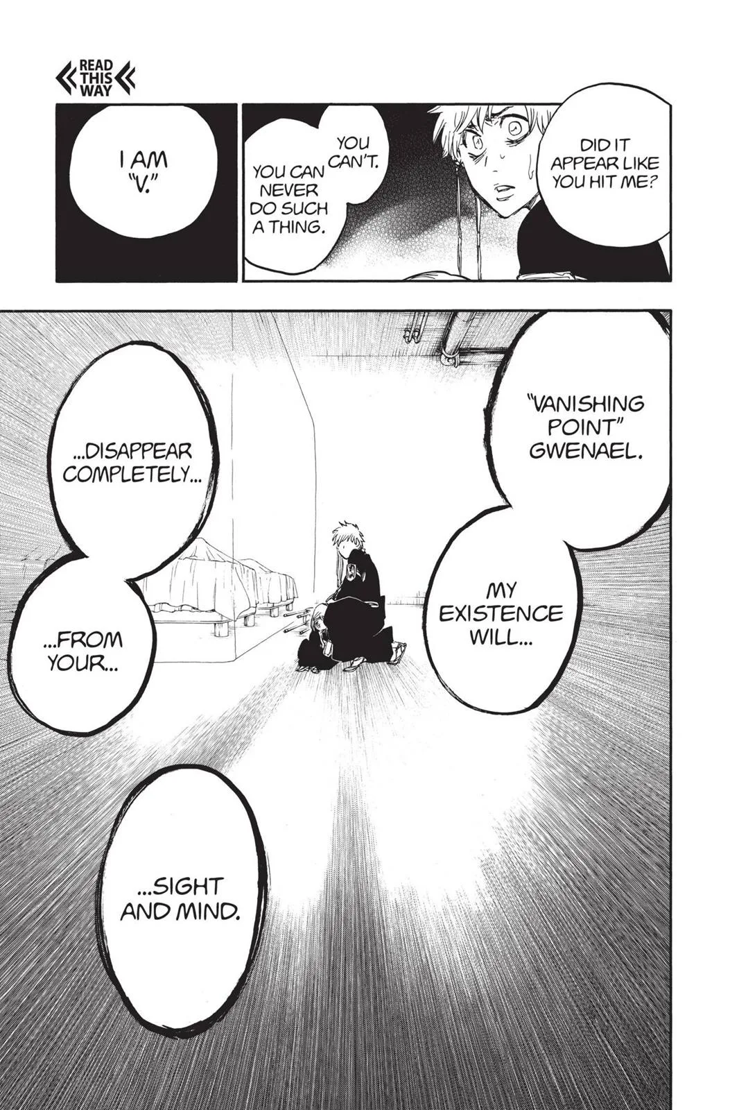 Bleach - Chapter 570 - Page 17