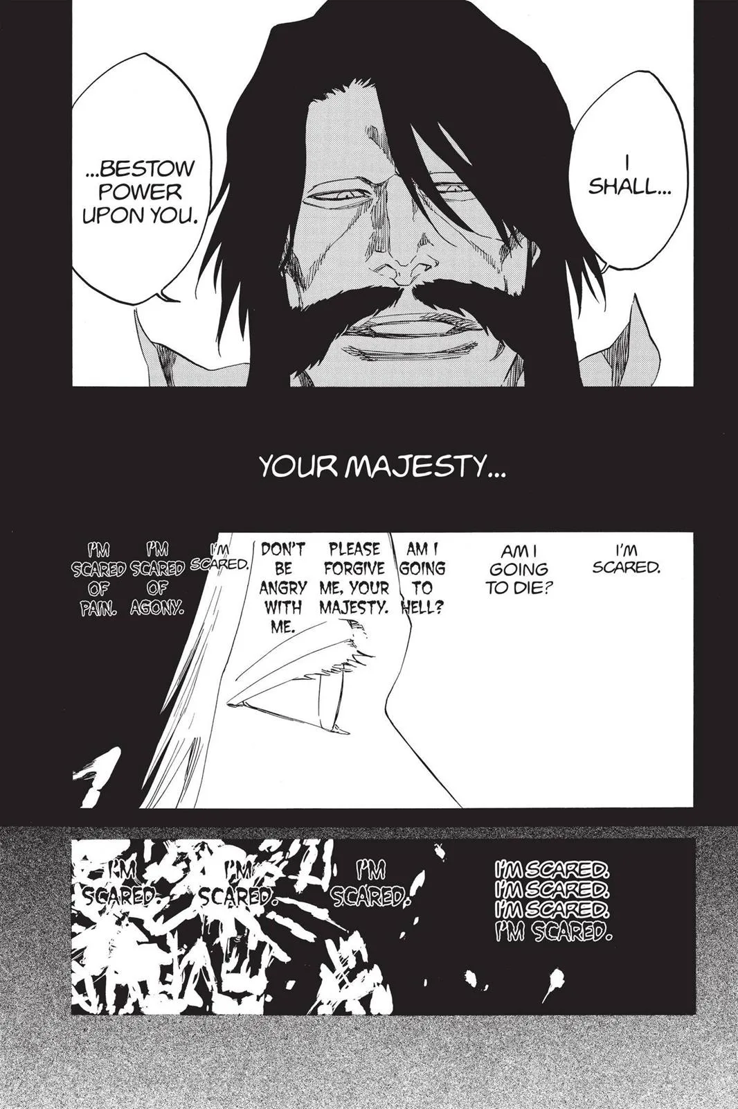 Bleach - Chapter 570 - Page 3
