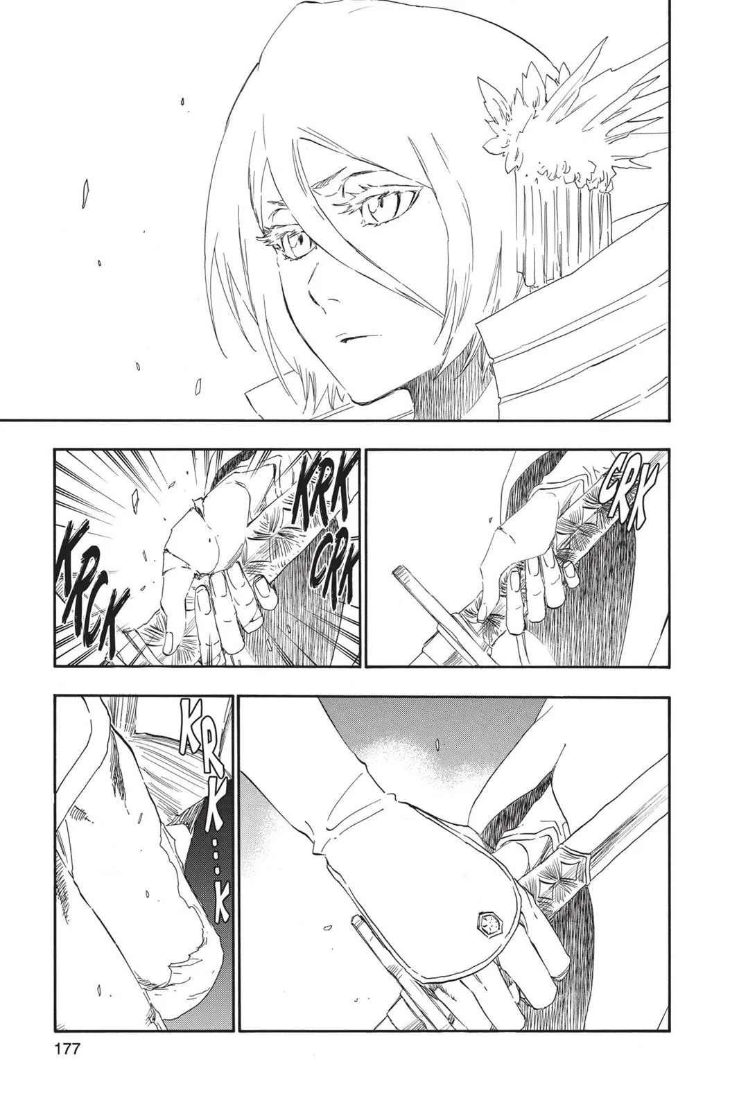 Bleach - Chapter 570 - Page 7