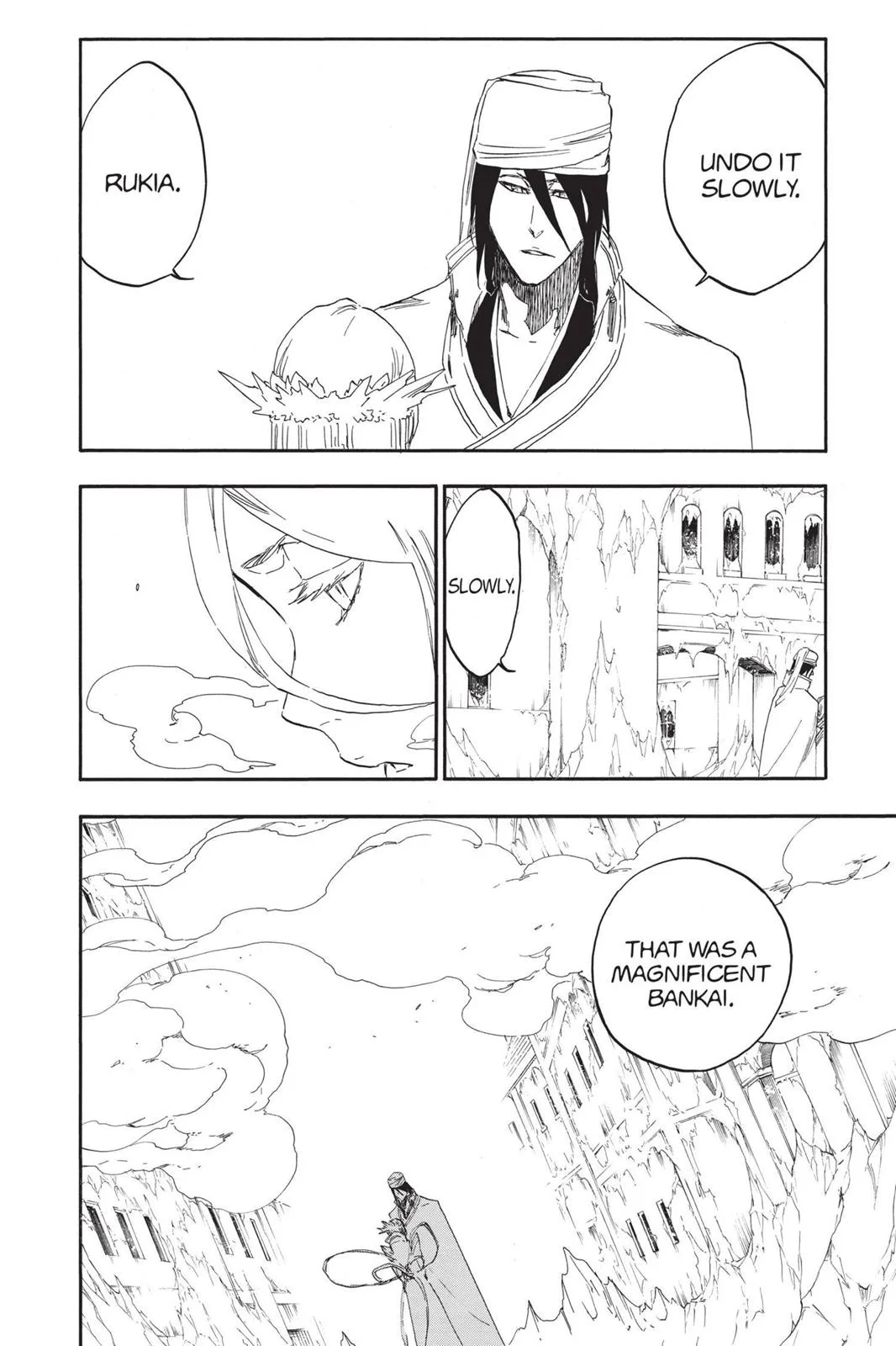 Bleach - Chapter 570 - Page 8