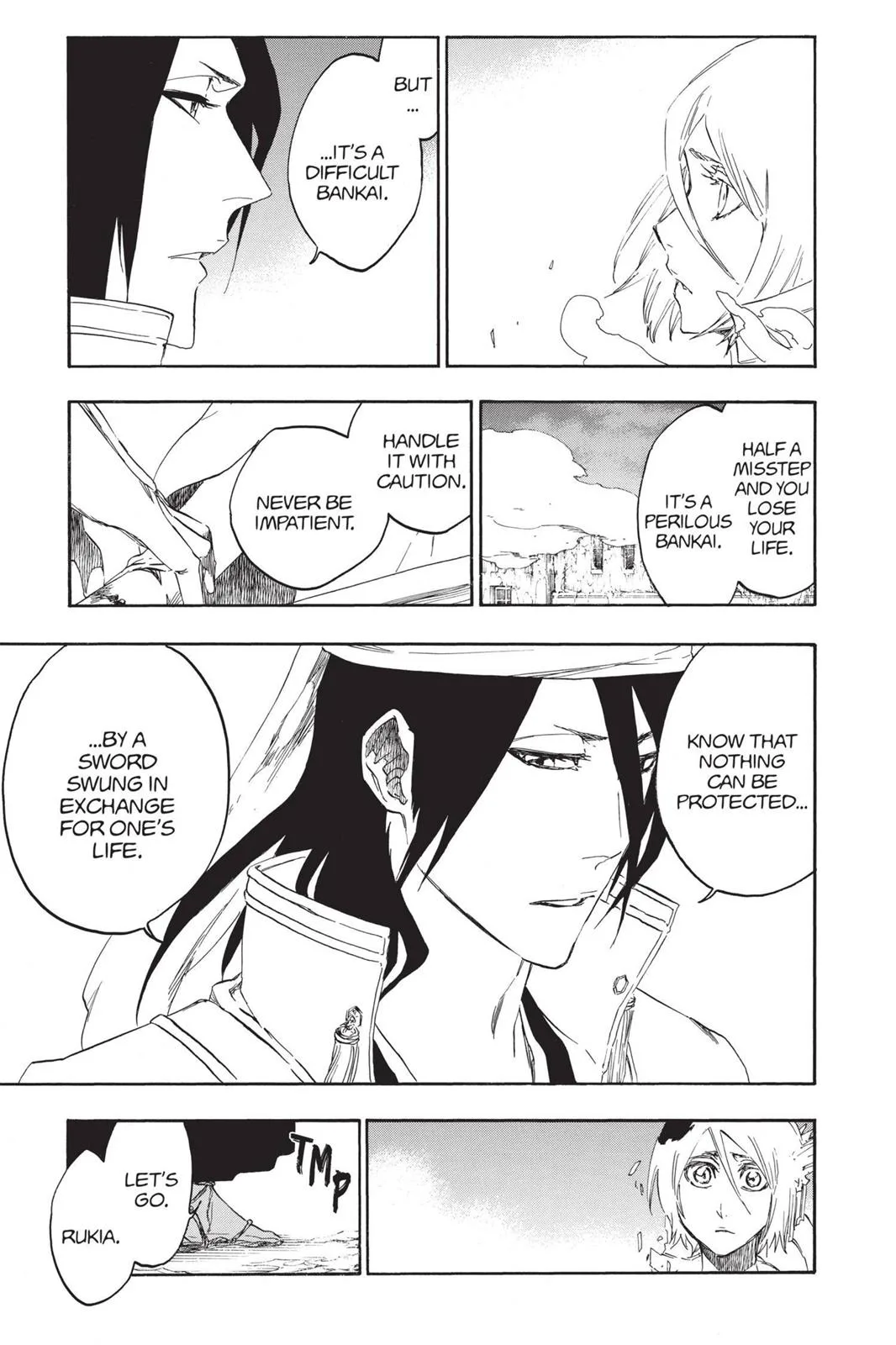 Bleach - Chapter 570 - Page 9