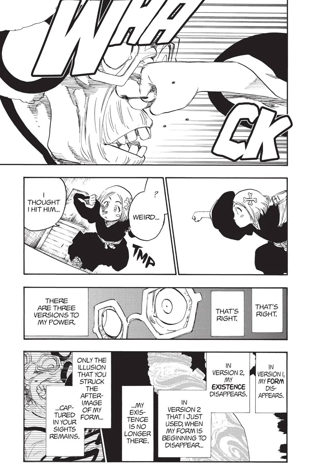 Bleach - Chapter 571 - Page 11