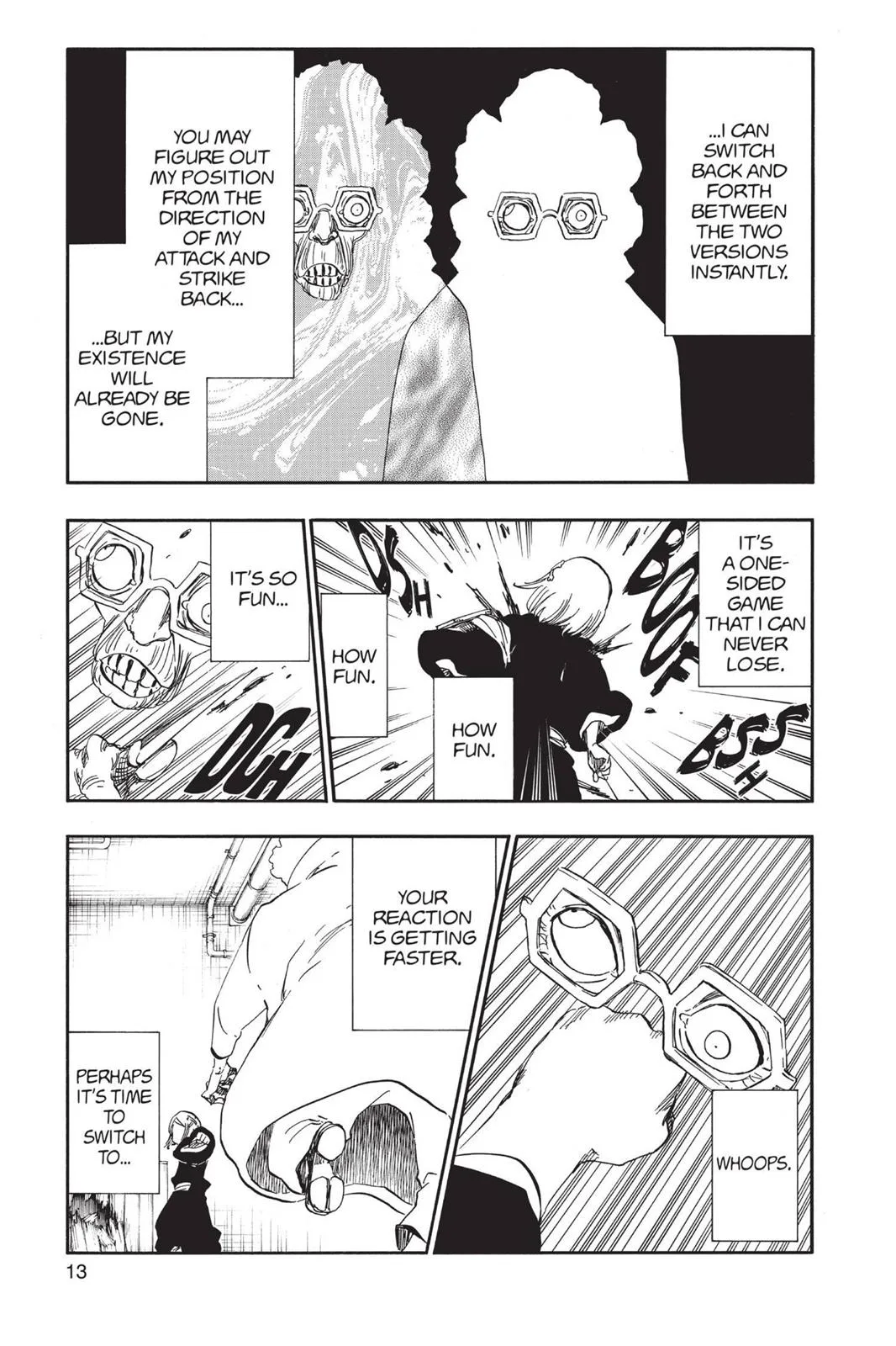 Bleach - Chapter 571 - Page 13