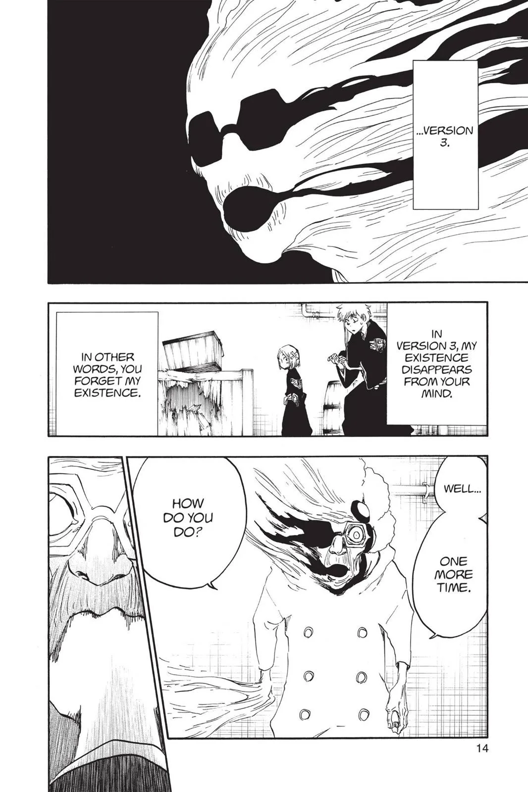 Bleach - Chapter 571 - Page 14