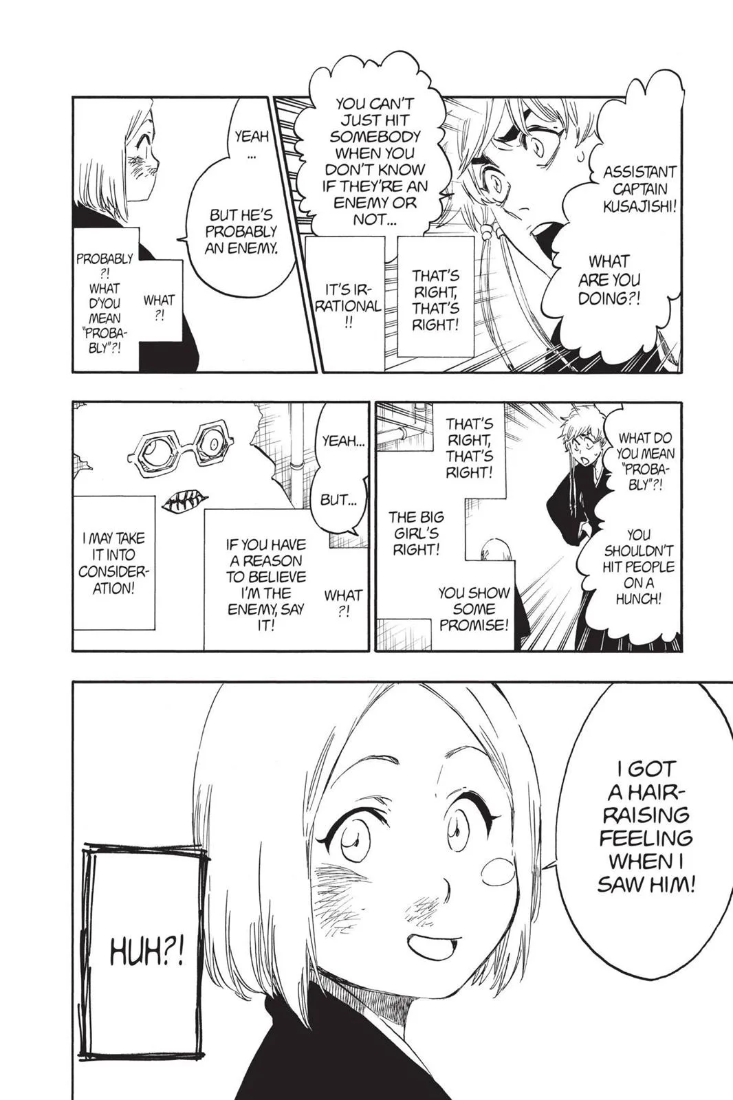 Bleach - Chapter 571 - Page 16
