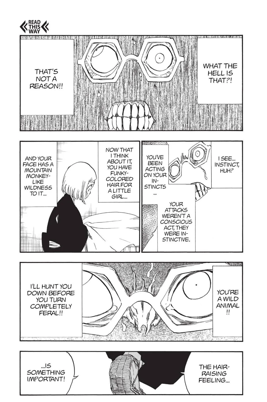 Bleach - Chapter 571 - Page 17