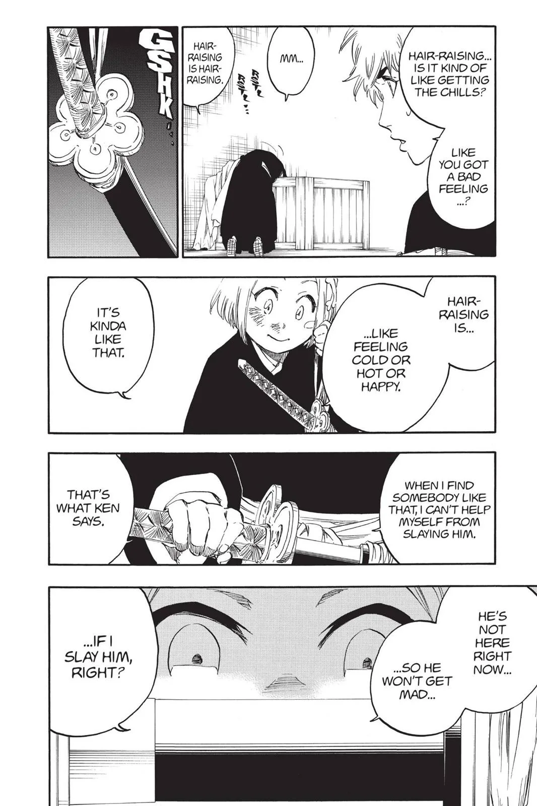 Bleach - Chapter 571 - Page 18